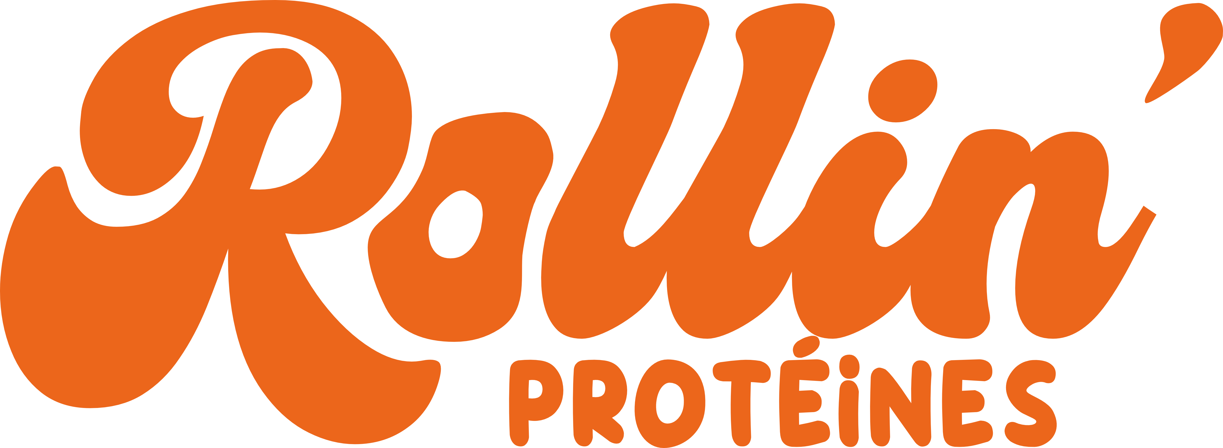 Rollin' Protéines